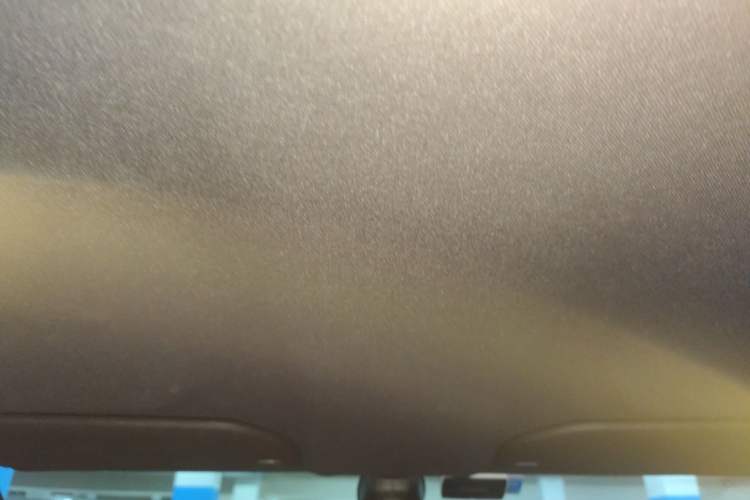 Used DS 3 2012 1.6L Fashion Edition Headliner
