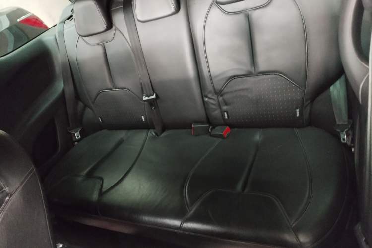 Used DS 3 2012 1.6L Fashion Edition Interior 3