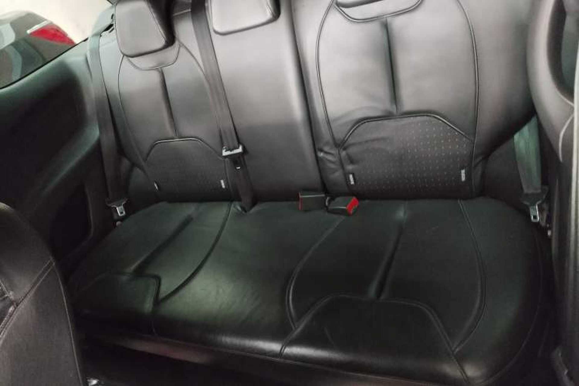 Used DS 3 2012 1.6L Fashion Edition Interior 3