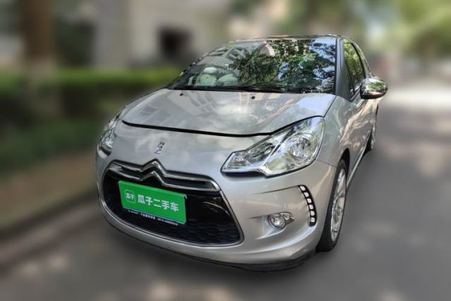 Used DS 3 2012 1.6L Fashion Edition