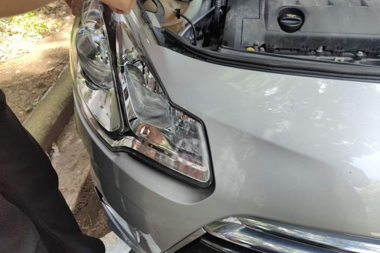 Used DS 3 2012 1.6L Fashion Edition Right Front Headlight