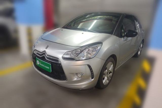 Used DS 3 2012 1.6L Fashion Edition