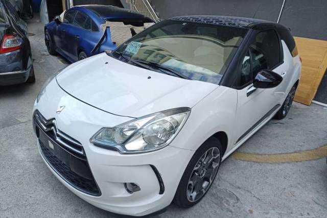 Used DS 3 2012 1.6L Supreme Edition