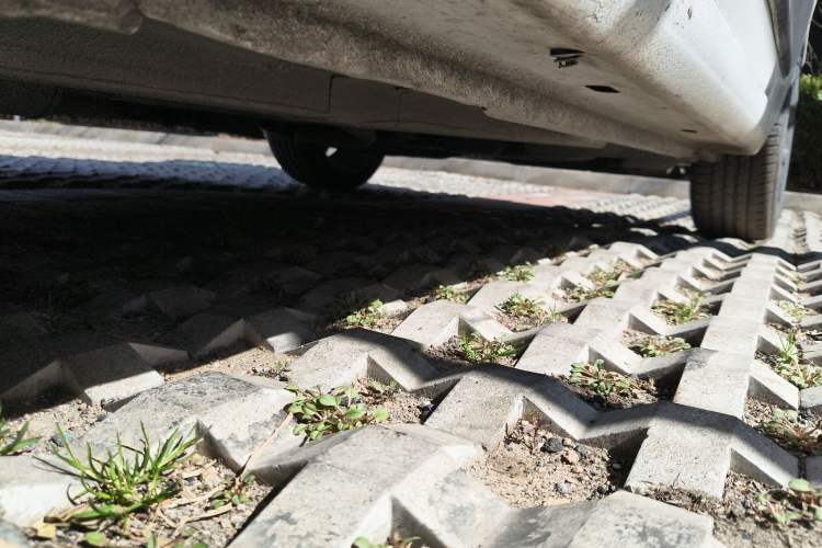 Used DS 3 2012 1.6L Supreme Edition Chassis Front Left