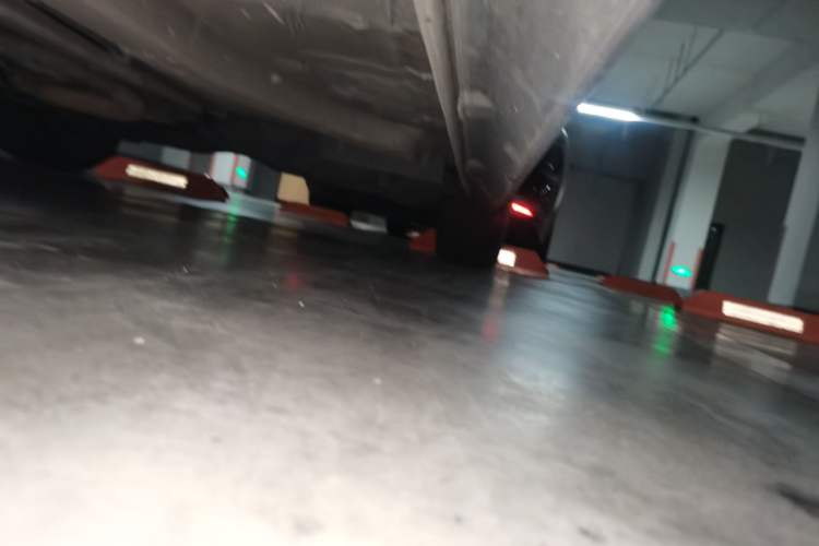 Used DS 3 2012 1.6L Supreme Edition Chassis Front Left