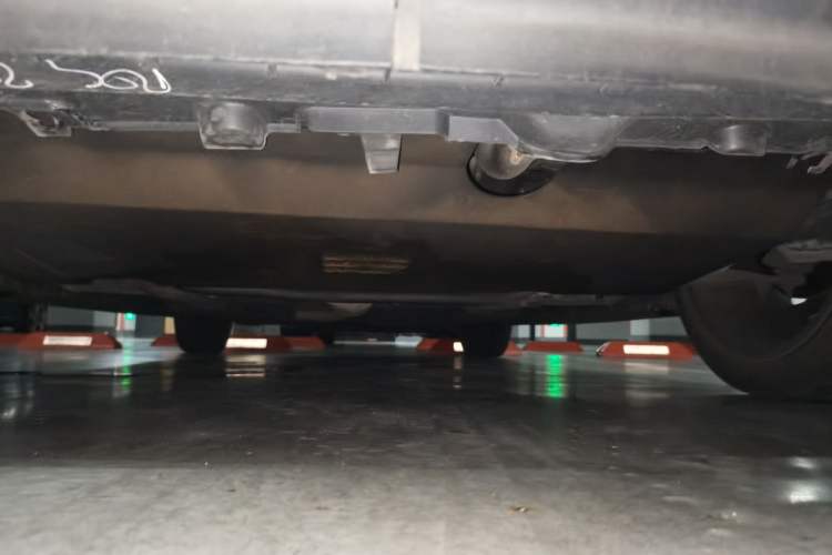 Used DS 3 2012 1.6L Supreme Edition Chassis Front