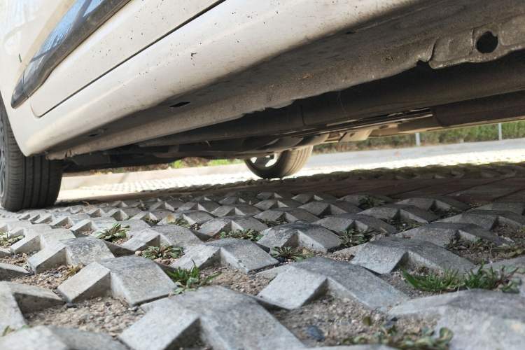 Used DS 3 2012 1.6L Supreme Edition Chassis Front Right