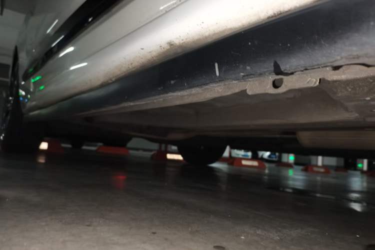 Used DS 3 2012 1.6L Supreme Edition Chassis Front Right