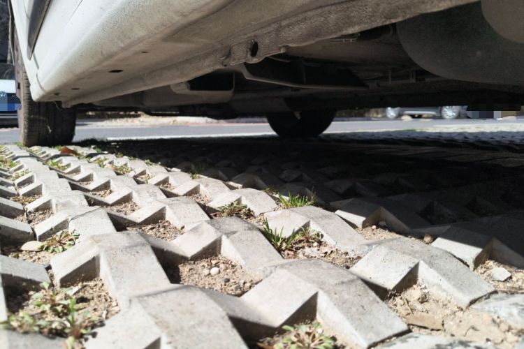Used DS 3 2012 1.6L Supreme Edition Chassis Rear Left