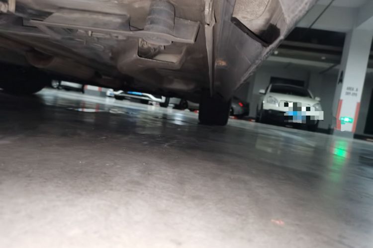 Used DS 3 2012 1.6L Supreme Edition Chassis Rear Right