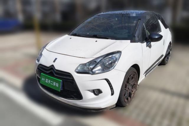 Used DS 3 2012 1.6L Supreme Edition