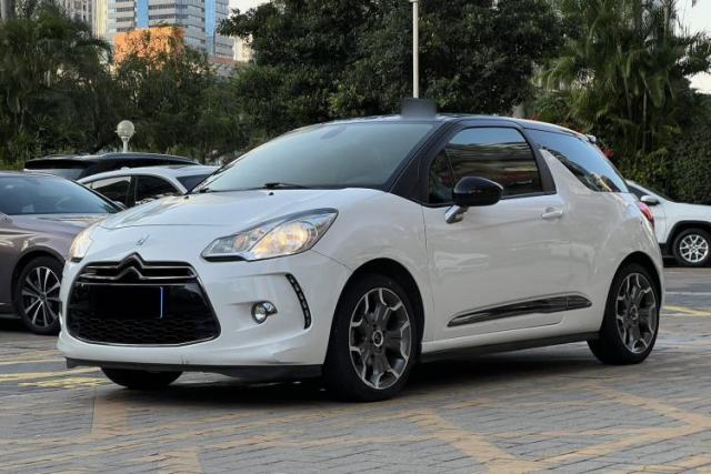 Used DS 3 2012 1.6L Supreme Edition