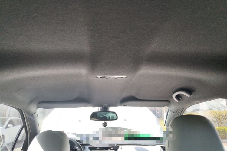 Used DS 3 2012 1.6L Supreme Edition Headliner