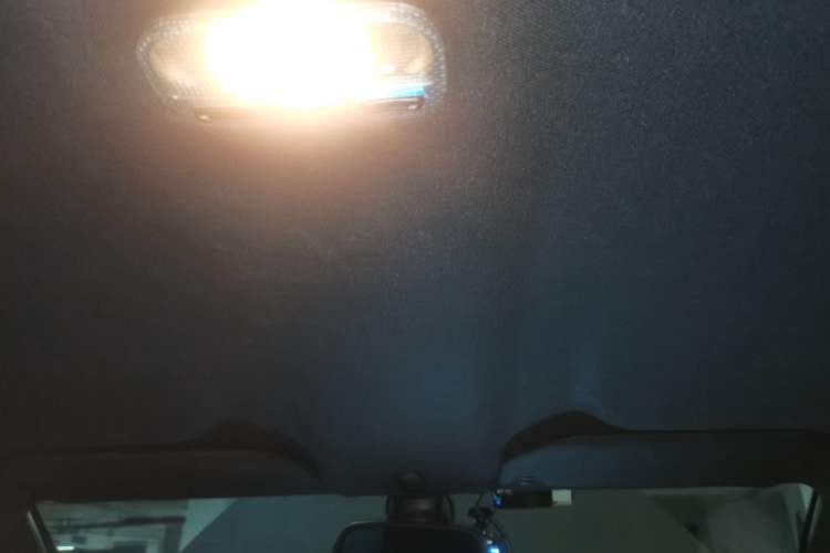 Used DS 3 2012 1.6L Supreme Edition Headliner