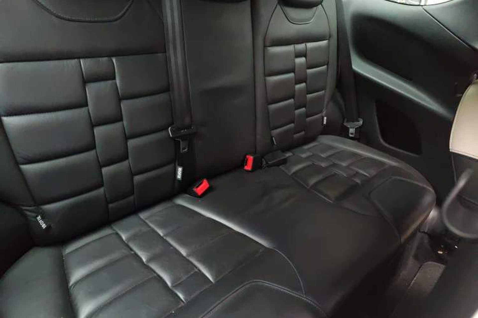Used DS 3 2012 1.6L Supreme Edition Left Rear Seat