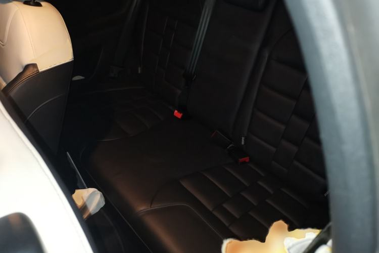 Used DS 3 2012 1.6L Supreme Edition Left Rear Seat