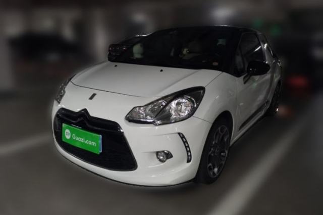 Used DS 3 2012 1.6L Supreme Edition