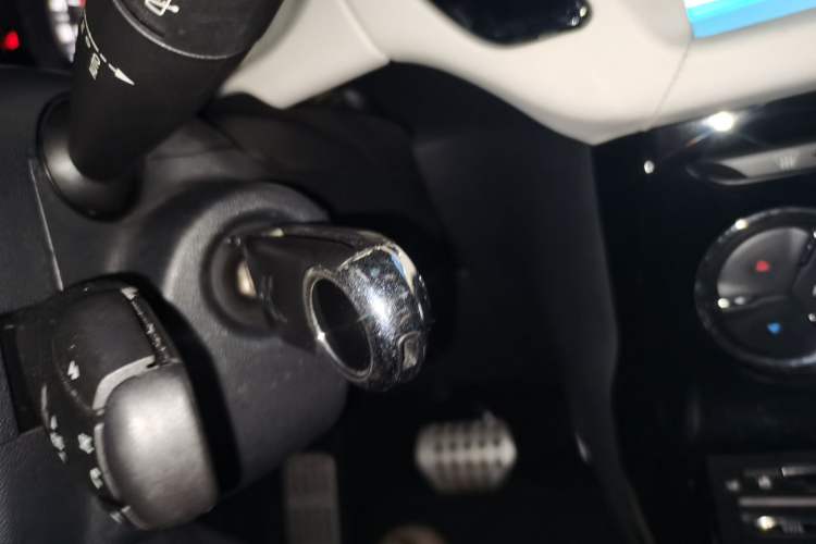 Used DS 3 2012 1.6L Supreme Edition Vehicle Key