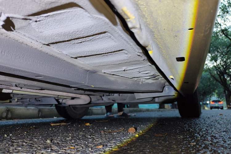 Used DS 3 2012 1.6L Fashion Edition Chassis Front Left