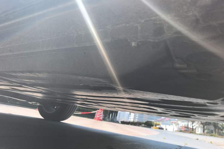 Used DS 3 New Energy 2021 E-Tense Left Bank Edition Chassis Front Right