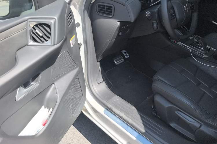 Used DS 3 New Energy 2021 E-Tense Left Bank Edition Driver Seat