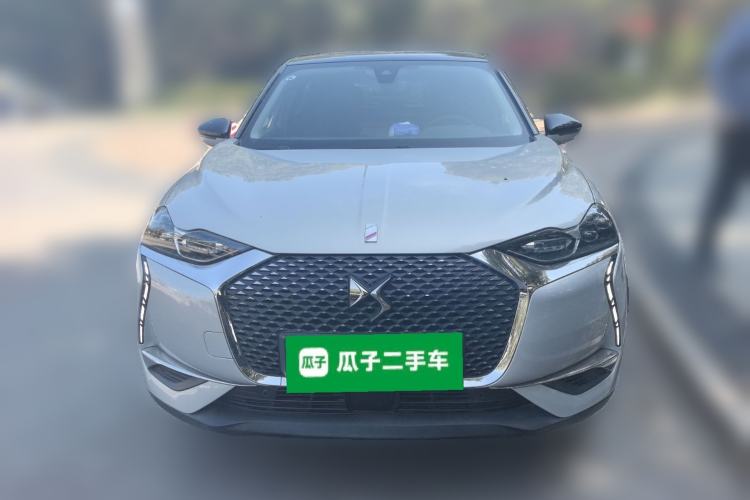Used DS 3 New Energy 2021 E-Tense Left Bank Edition Front