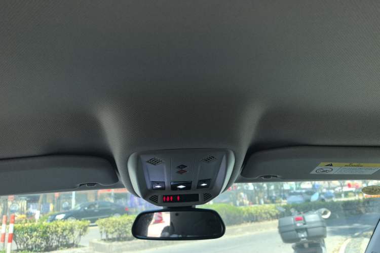 Used DS 3 New Energy 2021 E-Tense Left Bank Edition Headliner
