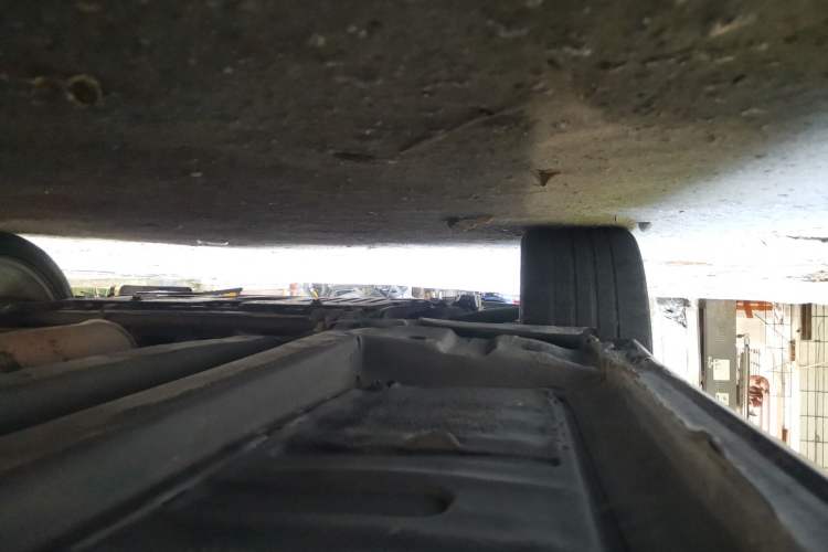 Used DS 4 2012 1.6T Elegant Edition Chassis Front Left