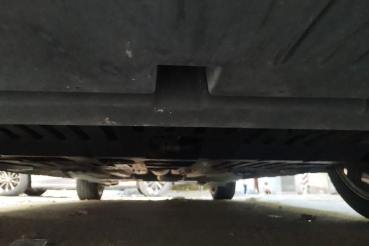Used DS 4 2012 1.6T Elegant Edition Chassis Front