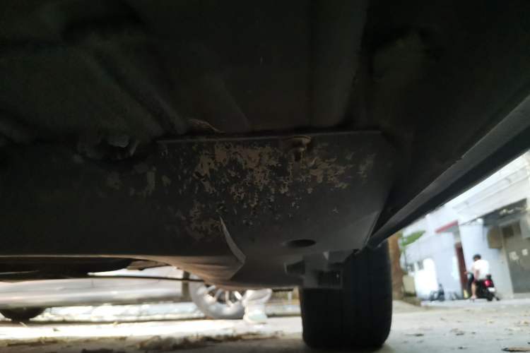 Used DS 4 2012 1.6T Elegant Edition Chassis Rear Left