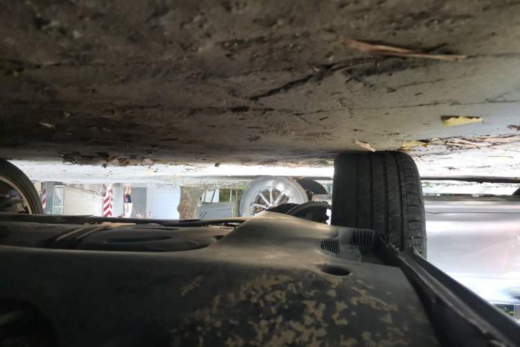 Used DS 4 2012 1.6T Elegant Edition Chassis Rear Right