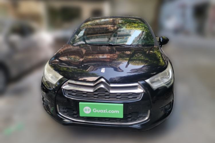 Used DS 4 2012 1.6T Elegant Edition Front