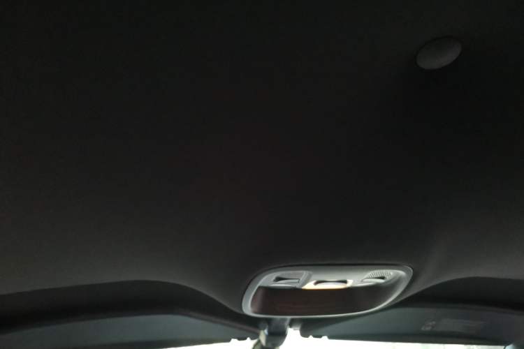 Used DS 4 2012 1.6T Elegant Edition Headliner