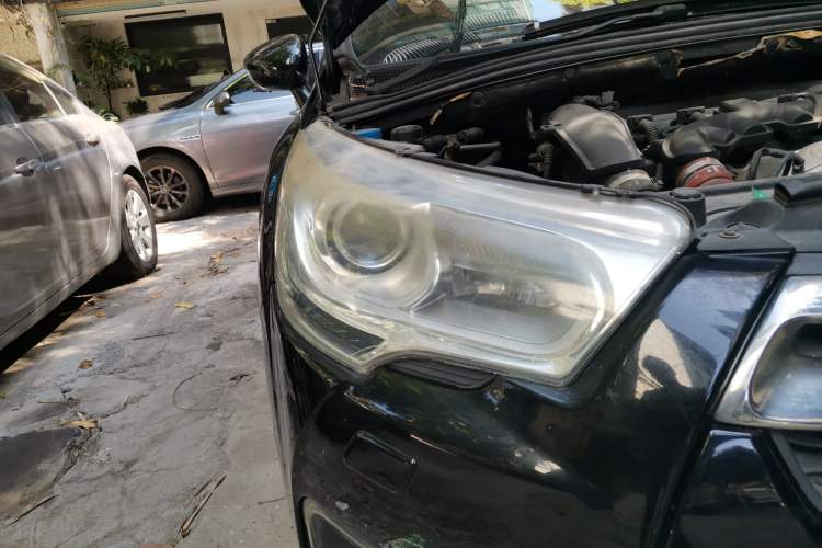 Used DS 4 2012 1.6T Elegant Edition Right Front Headlight
