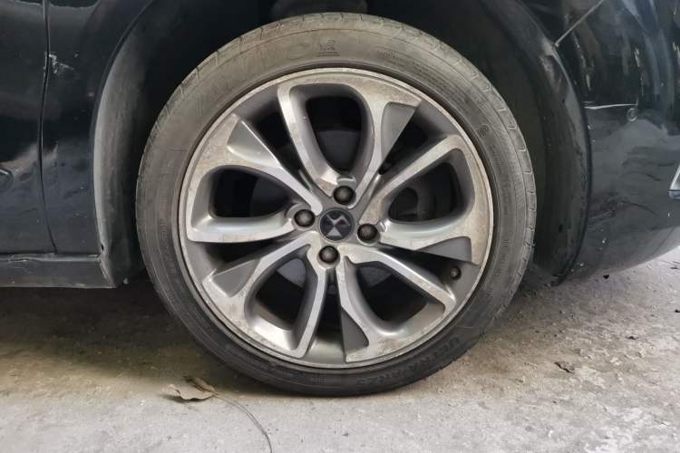 Used DS 4 2012 1.6T Elegant Edition Right Front Wheel Hub