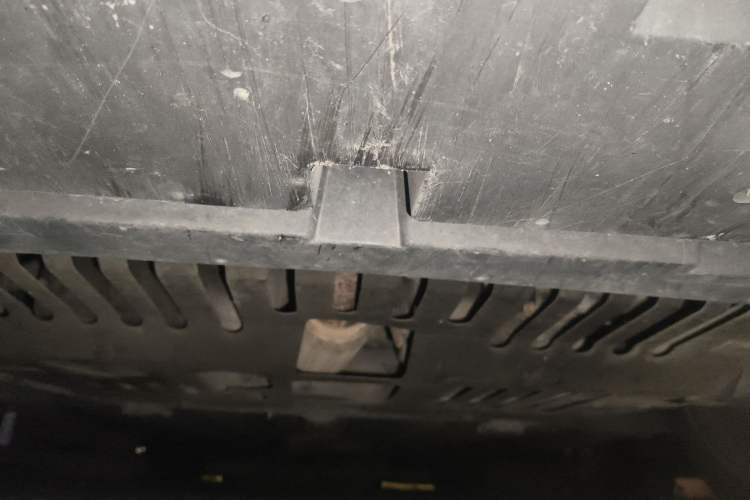 Used DS 4 2012 1.6T Elegant Edition Chassis Front
