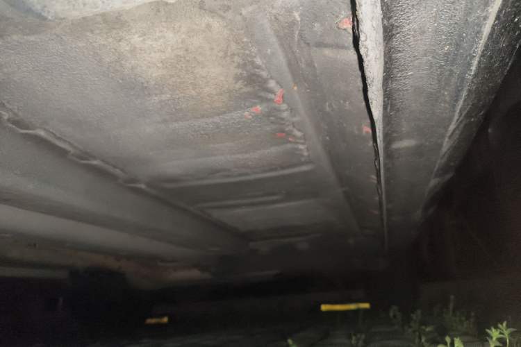 Used DS 4 2012 1.6T Elegant Edition Chassis Front Left