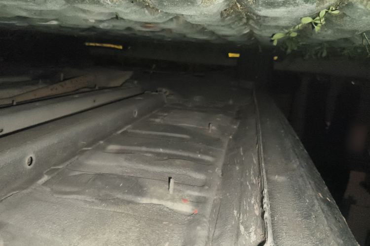 Used DS 4 2012 1.6T Elegant Edition Chassis Front Right