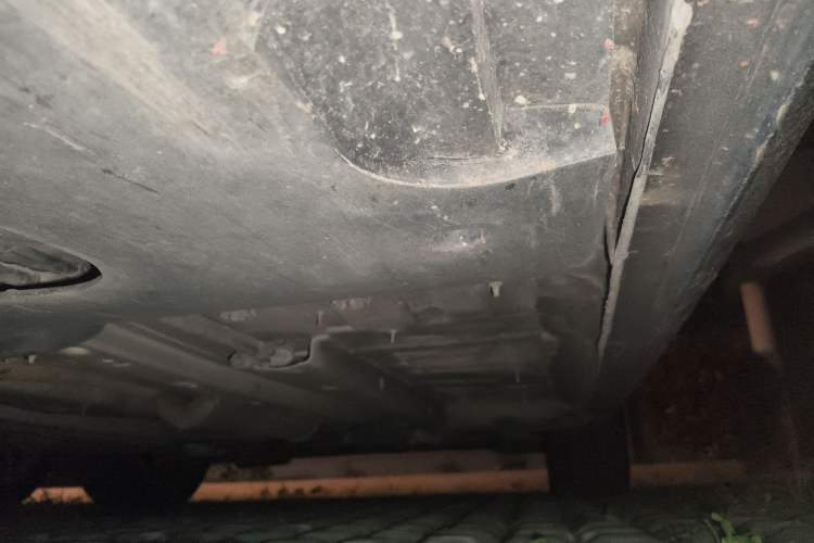 Used DS 4 2012 1.6T Elegant Edition Chassis Rear Right