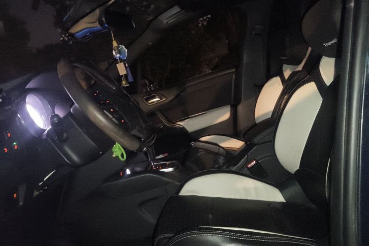 Used DS 4 2012 1.6T Elegant Edition Left Front Seat