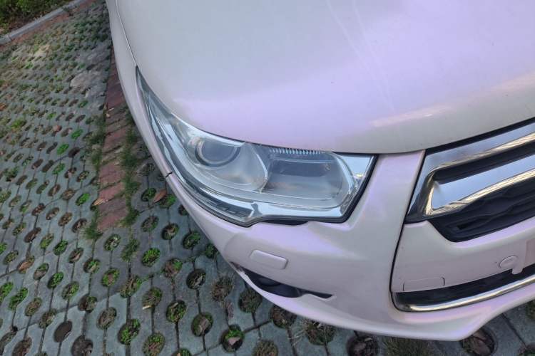 Used DS 4 2012 1.6T Elegant Edition Right Front Headlight