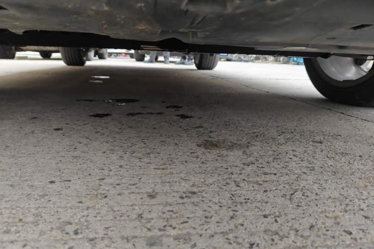 Used DS 4 2012 1.6T Elegant Edition Chassis Front