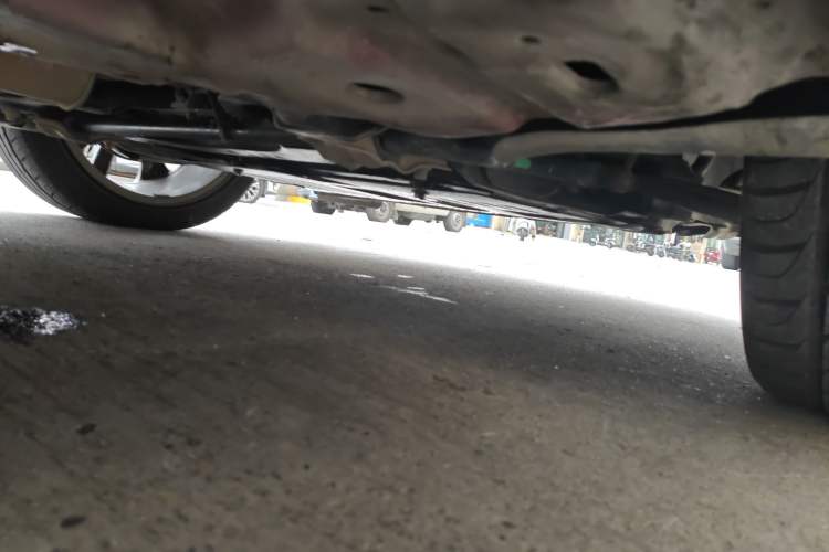 Used DS 4 2012 1.6T Elegant Edition Chassis Front Right