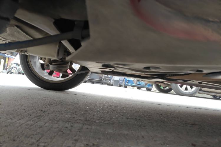 Used DS 4 2012 1.6T Elegant Edition Chassis Rear Right