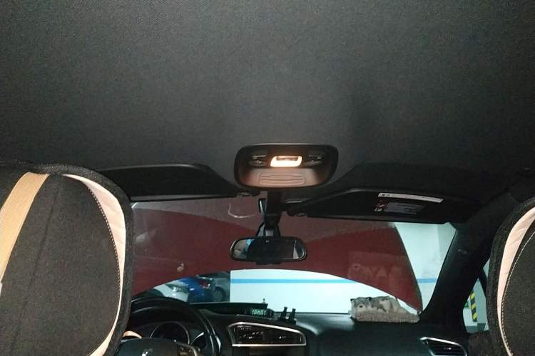 Used DS 4 2012 1.6T Style Edition Headliner