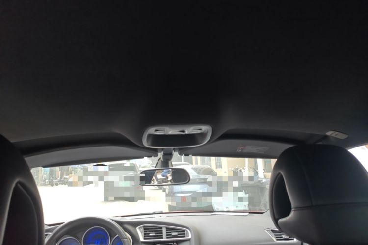Used DS 4 2012 1.6T Elegant Edition Headliner