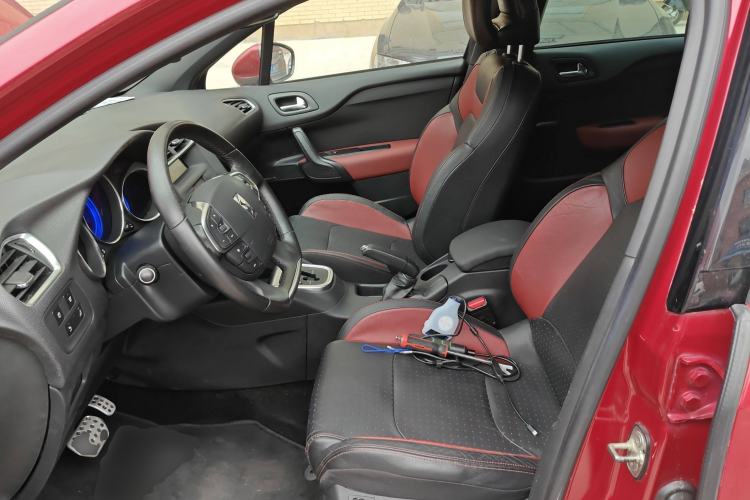 Used DS 4 2012 1.6T Elegant Edition Left Front Seat