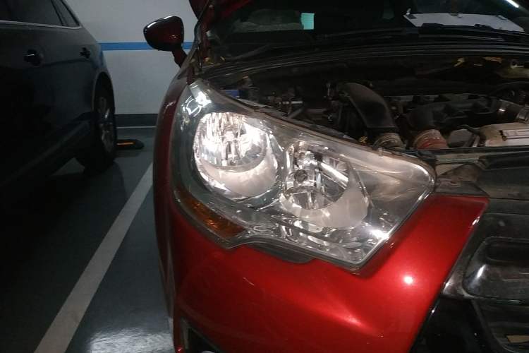 Used DS 4 2012 1.6T Style Edition Right Front Headlight