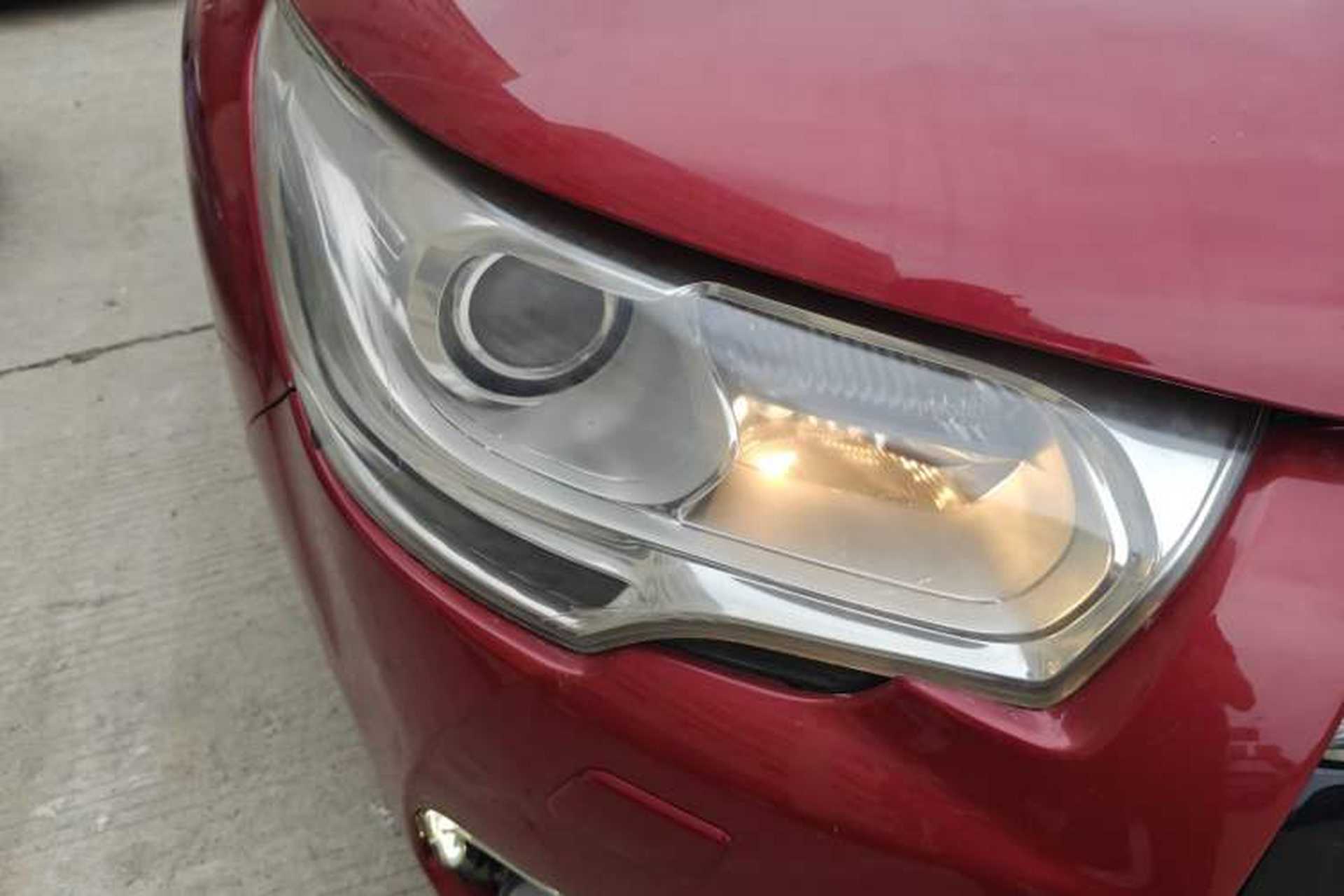Used DS 4 2012 1.6T Elegant Edition Right Front Headlight