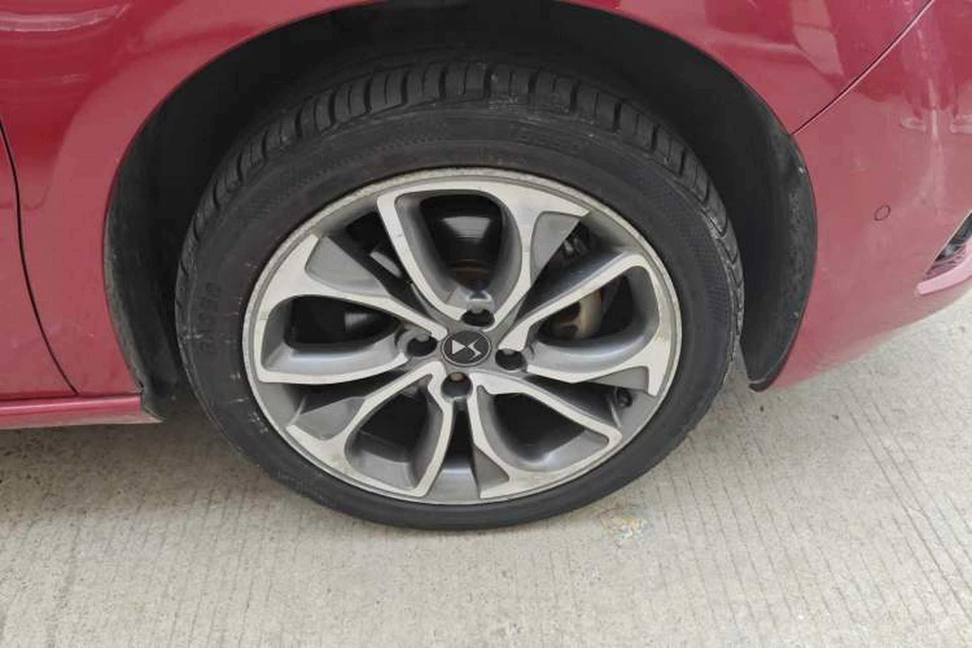 Used DS 4 2012 1.6T Elegant Edition Right Front Wheel Hub